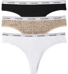 Calvin Klein Jeans Slips Brazilian 3Pk