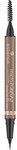 Essence Augenbrauenpflege Microblading Augenbrauenstift mit Pinselspitze - 03...