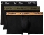 Calvin Klein Jeans Boxershorts Lv00nb4409 Low Rise Trunk 3pk