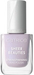 Catrice Nagellack Sheer Beauties st&auml;rkender Nagellack - 80 Lavender Whisp
