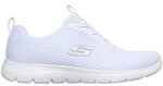 Skechers Sneaker Slipper SUMMITS FRESH VISION 150344 WHT