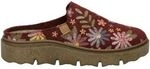 Josef Seibel Hausschuhe Carmaux 01, bordeaux-multi