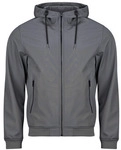 Jack & Jones Herren-Jacke JJEBASIC SOFTSHELL HOOD&nbsp;