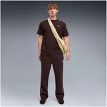 Puma Hosen Ess Elevated Tape Relaxed Sweatpants Fl Op