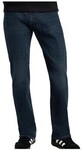 Lee Straight Leg Jeans Bolton