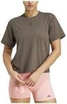 adidas T-Shirt T-shirt Power Back Cutout 3-Stripes