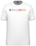 Head T-Shirt Rainbow