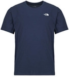 The North Face T-Shirt EVOLUTION SIMPLE DOME REGULAR SHORT SL SUMMIT