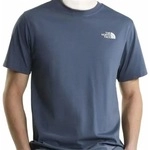 The North Face T-Shirts & Poloshirts M Evo Box Nse Reg Ss T