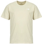 The North Face T-Shirt EVOLUTION SIMPLE DOME REGULAR SHORT SL SUMMIT