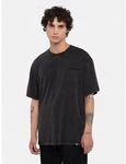 Dickies T-Shirts & Poloshirts PLENTYWOOD TEE - DK0A866BH861-ACID BLACK