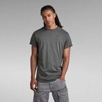 G-Star Raw T-Shirts & Poloshirts D16396 2653 LASH G.D.-B564 DK BLACK GD