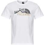 The North Face T-Shirt S/S Mountain Line