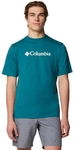 Columbia T-Shirt CSC Basic Logo SS Tee