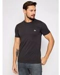 Lee T-Shirts & Poloshirts 112113584 PATCH LOGO-WASHED BLACK