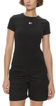 Tommy Hilfiger T-Shirt TJW BADGE RIB DW0DW17881