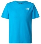 The North Face T-Shirt f&uuml;r Kinder nf0a87t4_turchese