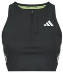 adidas Sport BH Adizero Running Gel Pocket Crop Long-Sleeve Top