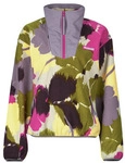 Columbia Fleecepullover SEQUOIA GROVE PRINTED HALF ZIP