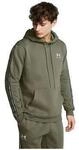 Under Armour Kapuzensweaters Sweat-Shirt Ua Icon Avec Bande En Polaire