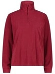 Cmp Fleecepullover 3G27836C459RASPBERRY