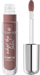 Essence Gloss What the Fake! Aufpolsternder Lipgloss - 103 Bare But B