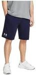 Under Armour Shorts Short Ua Rival En Tissu &Eacute;ponge