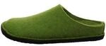 Haflinger Hausschuhe 19-26 Soft gras 311010-36 gras