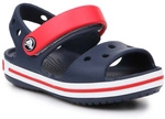 Crocs Flache Sandalen Kinderschuhe Crocband Sandal Kids 12856-485