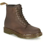 Dr. Martens Damenstiefel 1460 GAUCHO CRAZY HORSE in Braun, 39