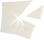 Artdeco Pinsel Make-up-Schwamm Kanten