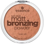 Essence Blush & Puder Sun Club Bronzing-Puder - 02 Sunny