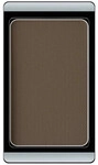Artdeco Lidschatten Matte Lidschatten - 524 Matt Dark Grey M0cha
