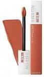 Maybelline New York Lippenstift Super Stay Matte