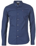 Tommy Jeans Hemdbluse TJM ORIGINAL STRETCH SHIRT