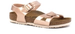 BIRKENSTOCK Flache Sandalen 1012520EC