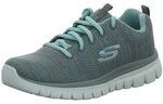 Skechers Fitnessschuhe Sportschuhe Schn&uuml;rhalbschuh Graceful-Twisted Fortune