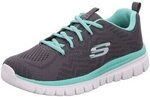 Skechers Halbschuhe Sportschuhe GRACEFUL GET CONNECTED 12615 CCGR