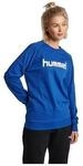 hummel Sweatshirt Sweatshirt Go Cotton Logo