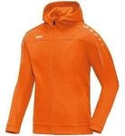 Jako Trainingsjacken Veste Classico orange