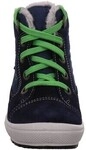 Superfit Moonboots Winterboots Lauflernstiefel Warmfutter Groovy 5-09306-80