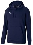 Puma Kapuzensweaters Teamgoal 23 Causals Hoody