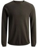 Jack & Jones Pullover 12157321 HILL-OLIVE NIGHT MELANGE