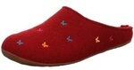 Haflinger Hausschuhe 25 Farfalline paprika 484014-42