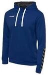 hummel Kapuzensweaters Sweat &agrave; capuche Authentic Poly