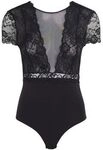 Pieces Unterhemden 17095132 SICCA-BLACK