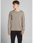 Jack & Jones Pullover 12174001 LEO-CROCKERY