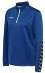 hummel Kapuzensweaters Sweatshirt hmlAUTHENTIC HALF ZIP