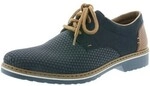Rieker Halbschuhe Schnuerschuhe Schn&uuml;rhalbschuh 16504-16