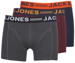 Jack & Jones Boxer JACLICHFIELD X 3